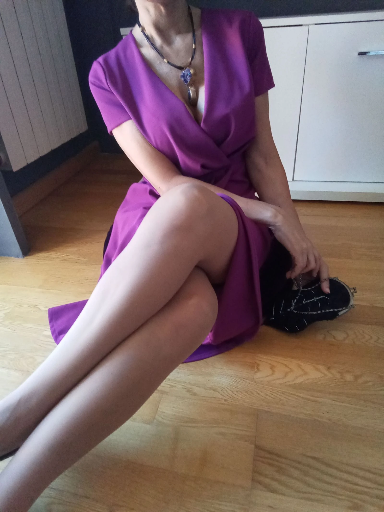 Midi-jurk ideaal voor evenementen – photo 16